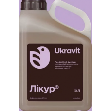 Фунгіцид Лікур Укравіт - 5 л (Скор)